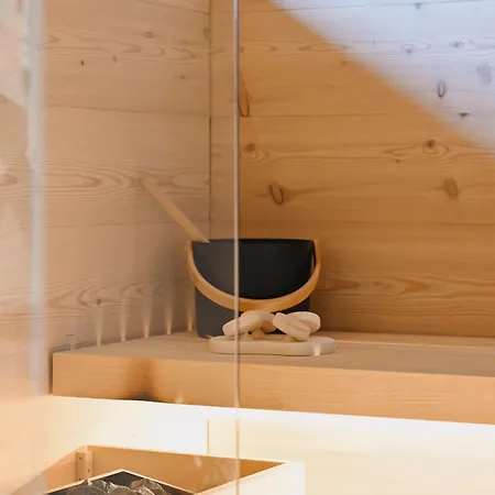 Meinnaturgut Mit Sauna Daire