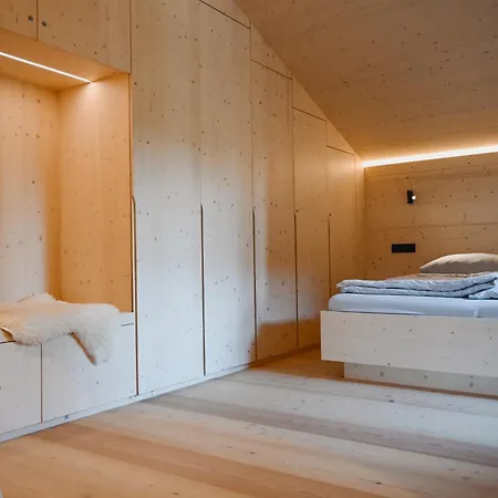 Daire Meinnaturgut Mit Sauna Oberstaufen