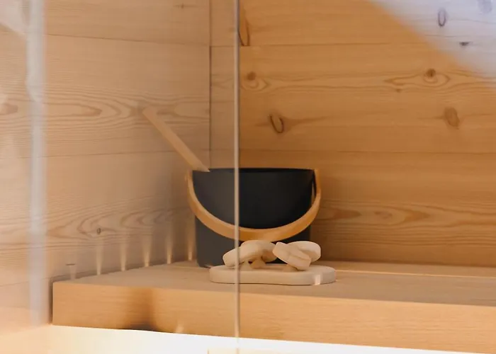 Meinnaturgut Mit Sauna Apartament