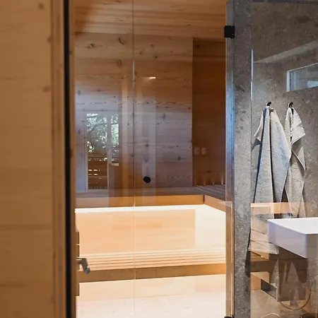 Apartment Meinnaturgut Mit Sauna