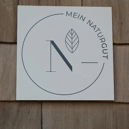 Meinnaturgut Mit Sauna アパート *