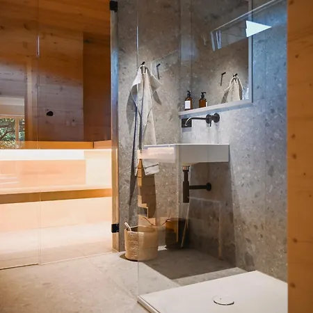 Apartamento Mein Naturgut Mit Privater Sauna Oberstaufen