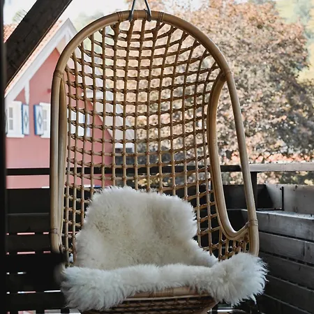 Apartment Meinnaturgut Mit Sauna