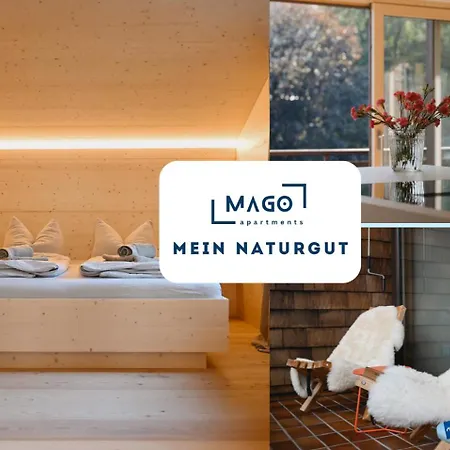 Apartment Meinnaturgut Mit Sauna *