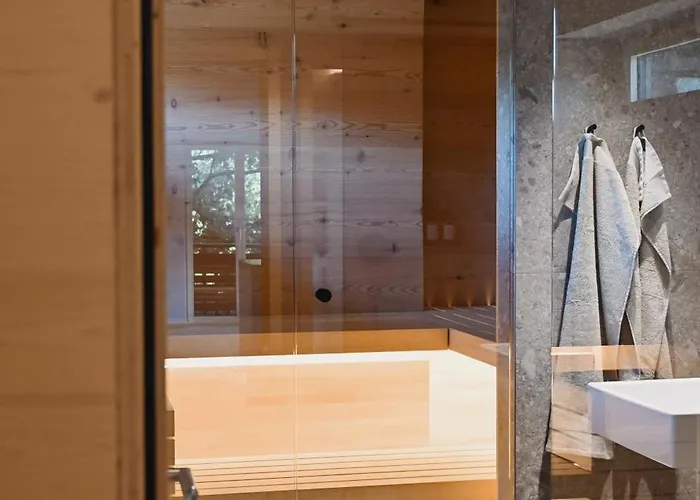 Appartamento Meinnaturgut Mit Sauna